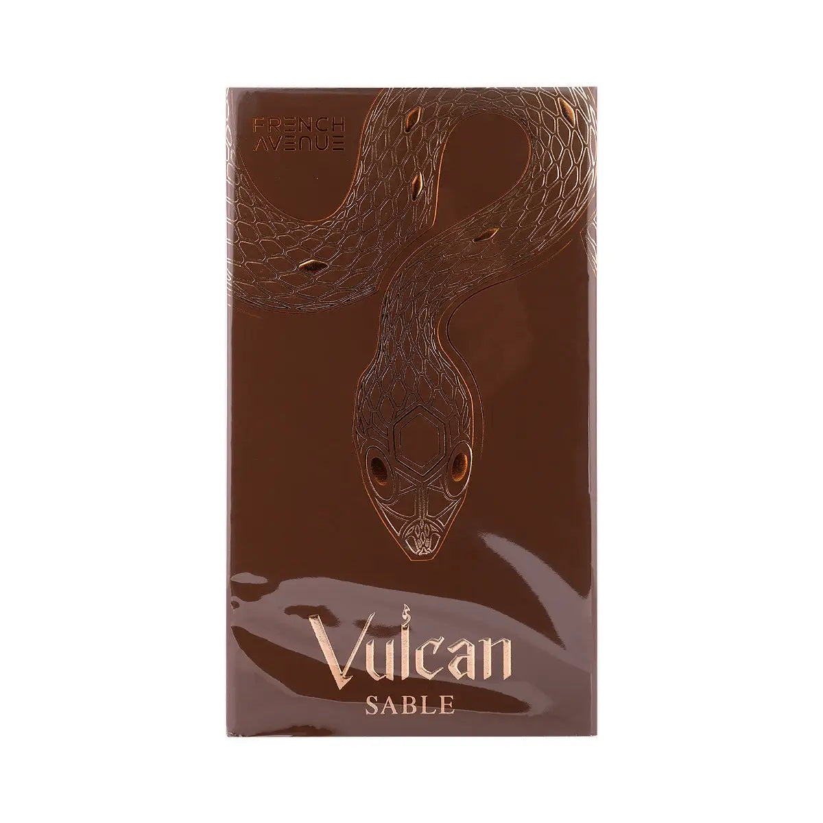 5-French Avenue Vulcan Sable EDP 100ml-Unisex +4