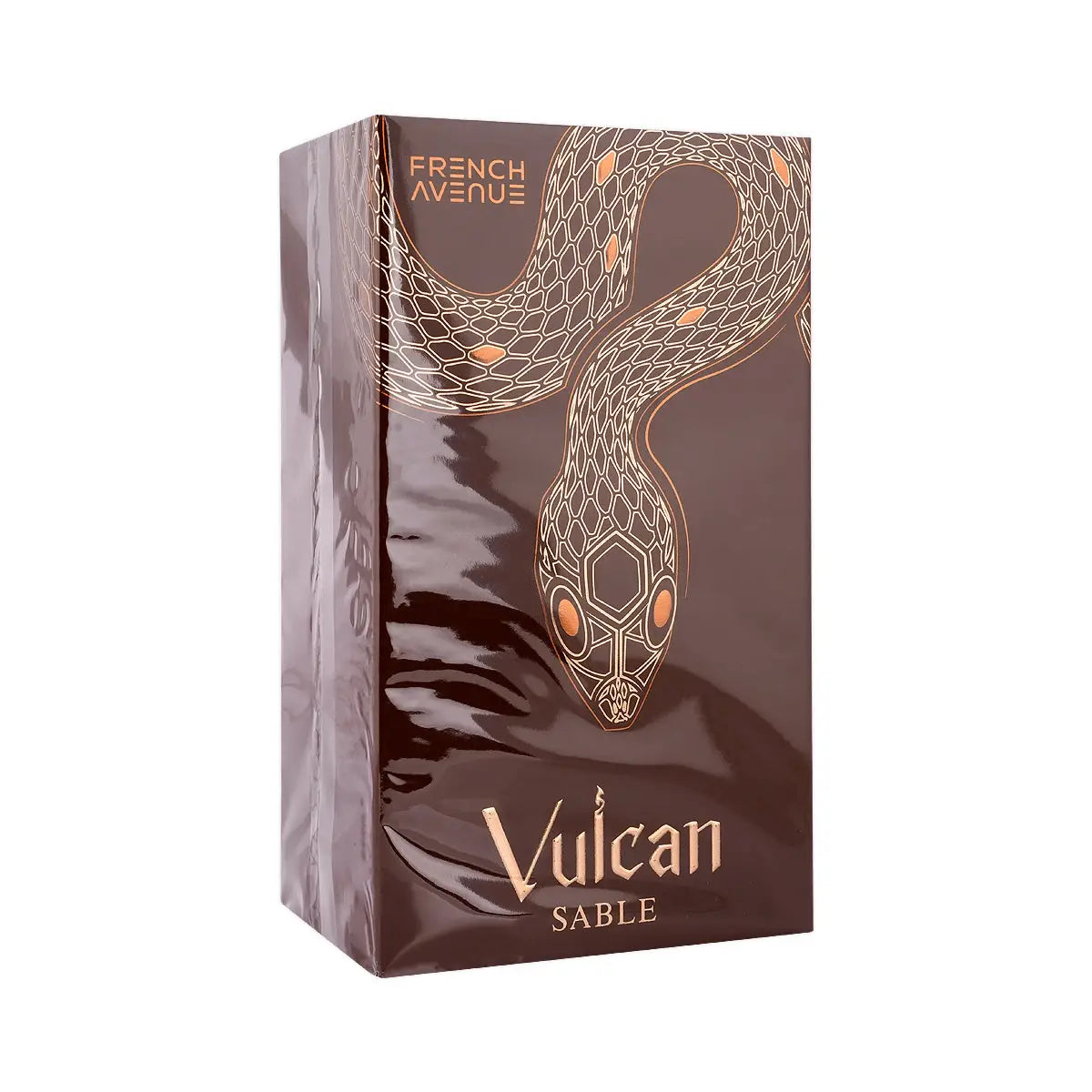 6-French Avenue Vulcan Sable EDP 100ml-Unisex +5