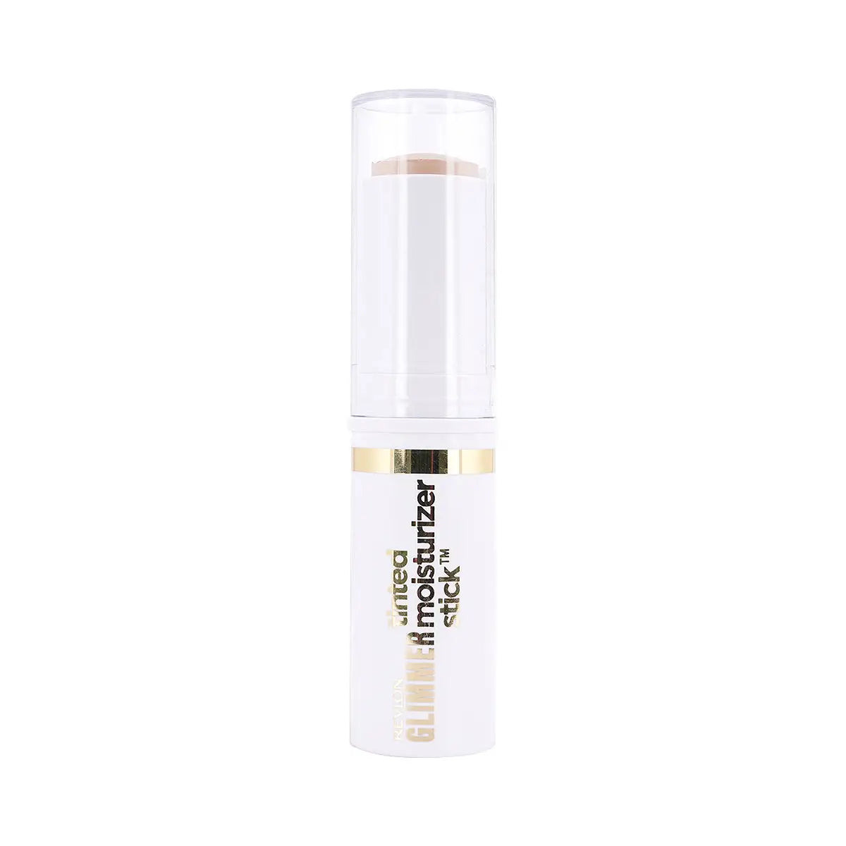 2-Revlon Glimmer Tinted Moisturizer Stick-100 +1