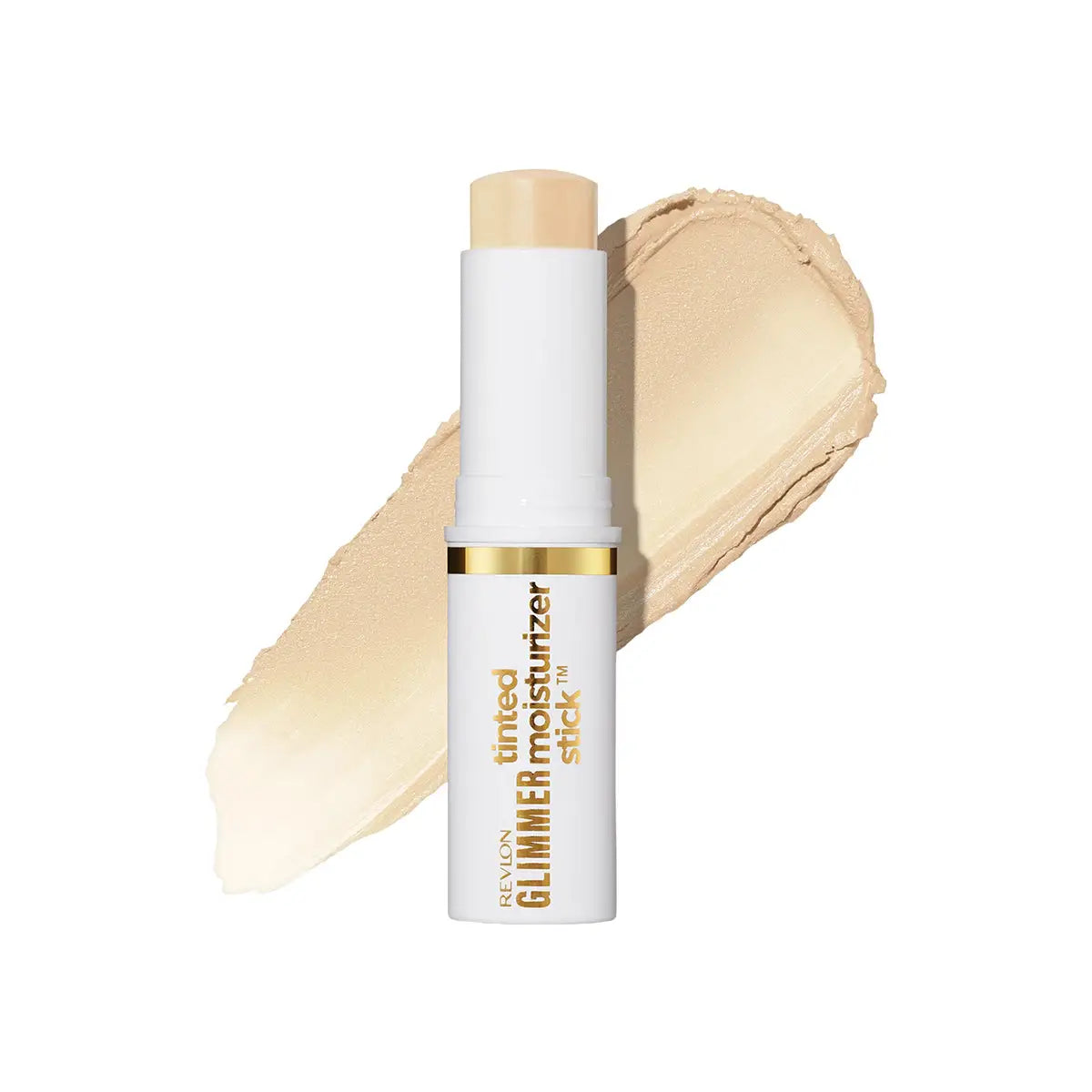 1-Revlon Glimmer Tinted Moisturizer Stick-100