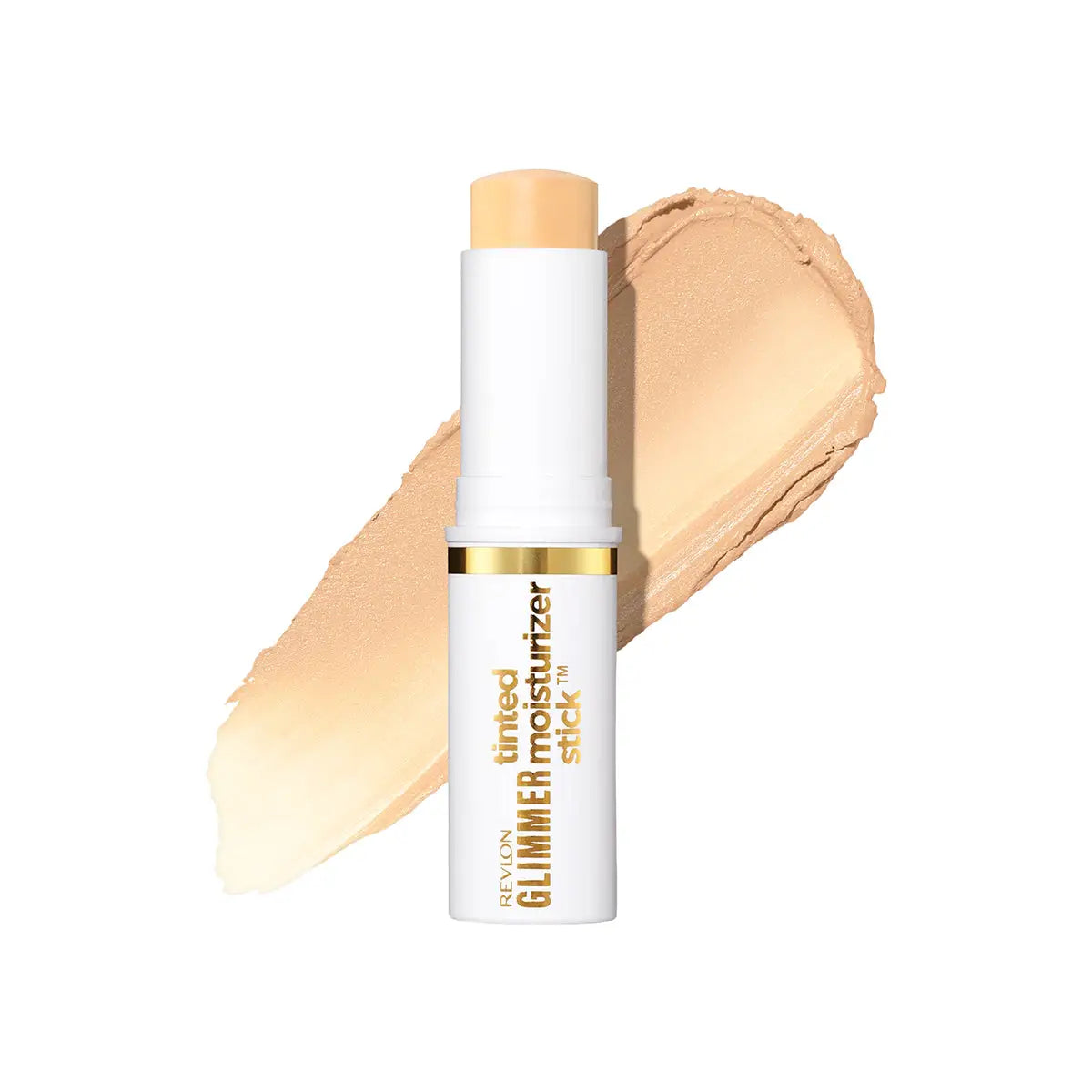1-Revlon Glimmer Tinted Moisturizer Stick-110