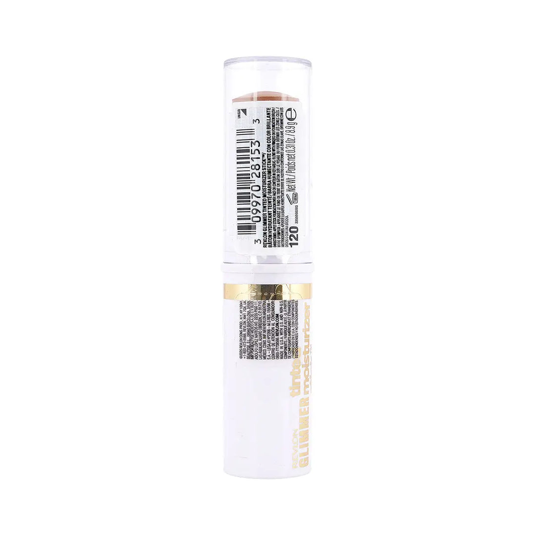 60296-Revlon Glimmer Tinted Moisturizer Stick-120 +2