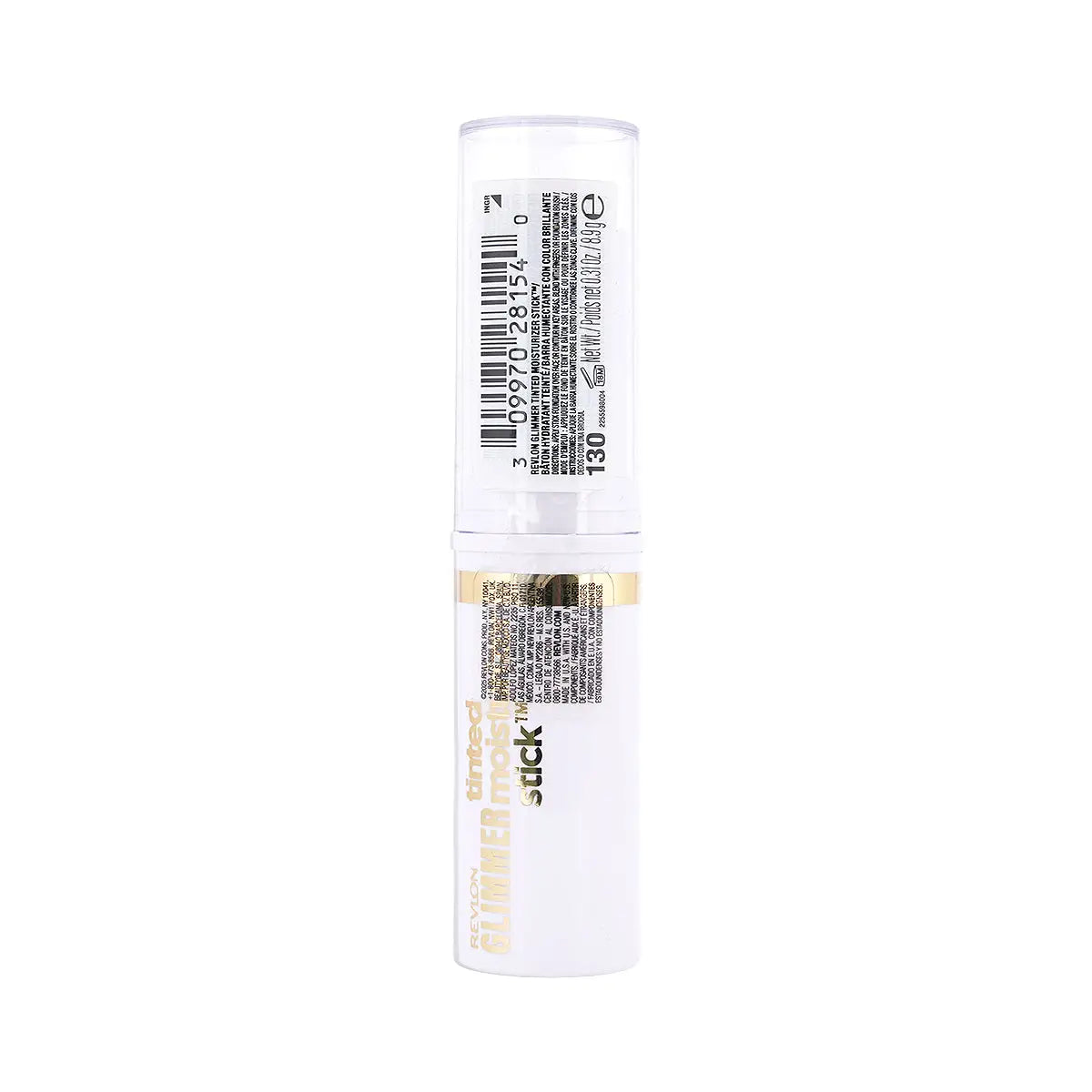 3-Revlon Glimmer Tinted Moisturizer Stick-130 +2