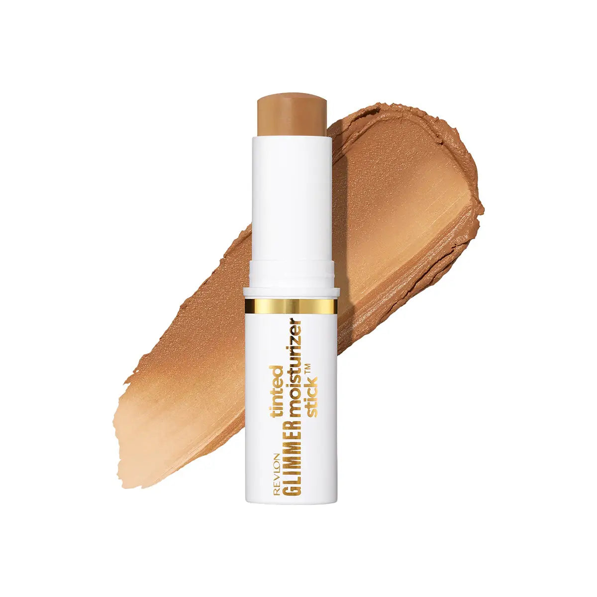 1-Revlon Glimmer Tinted Moisturizer Stick-160