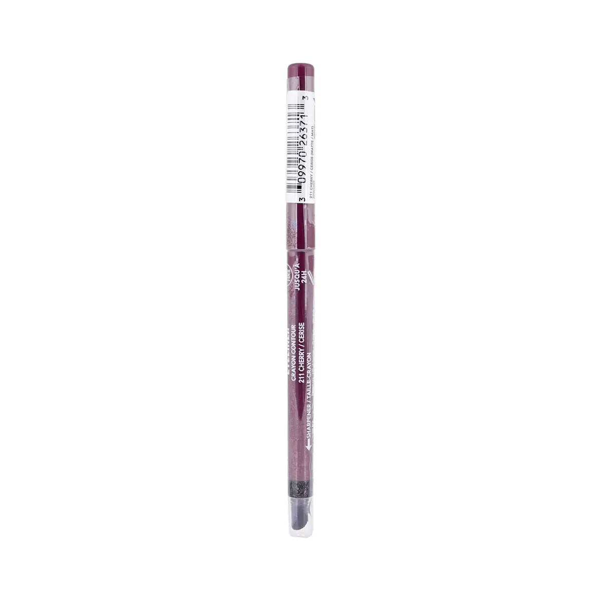 3-Revlon Colorstay Eyeliner Pencil-211 Cherry +2
