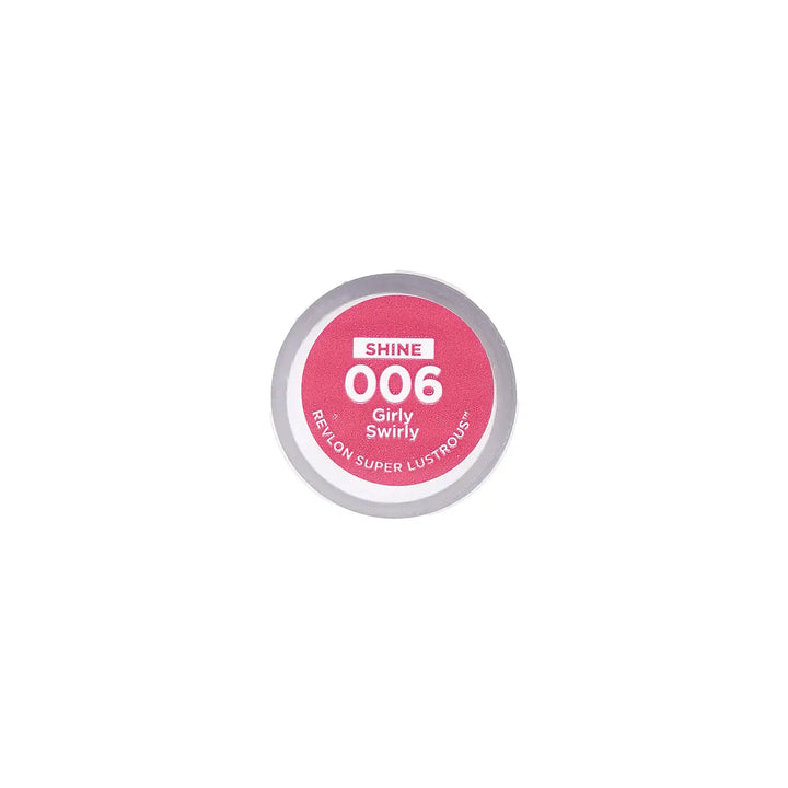 60309-Revlon Super Lustrous Glass Shine – 006 Girly Swirly +3