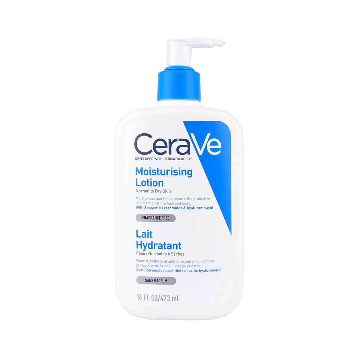 1-Cerave Moisturizing Lotion Normal To Dry Skin 473ml
