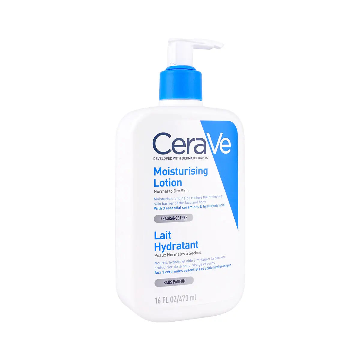 3-Cerave Moisturizing Lotion Normal To Dry Skin 473ml +2