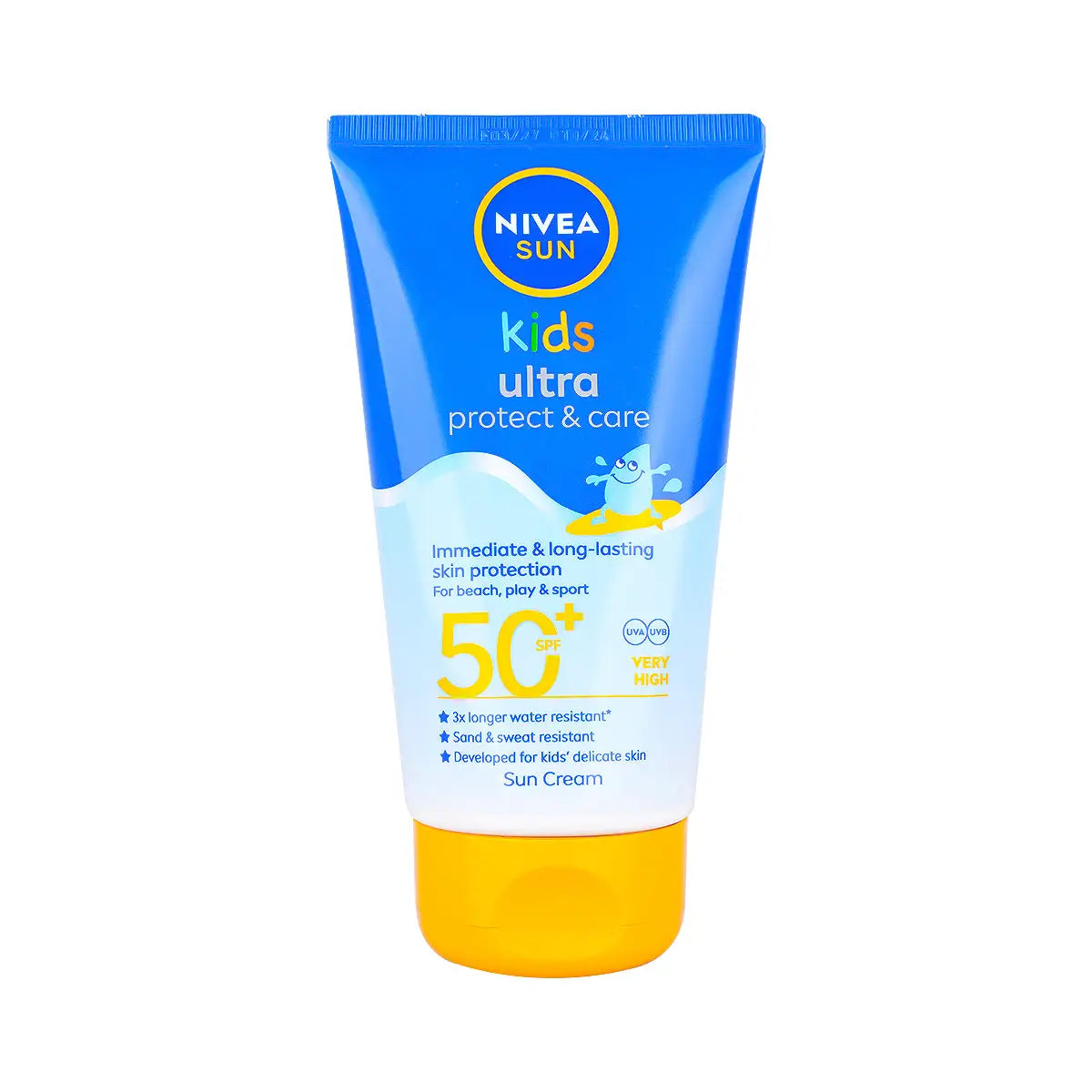 1-Nivea Sun Kids Sun Cream 50+ 150ml