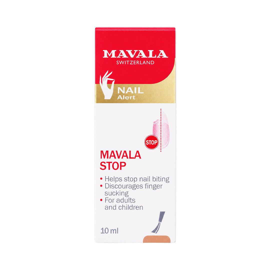 60313-Mavala Stop Nail Biting 10ml +4