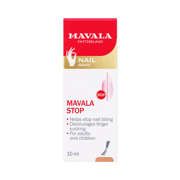 60313-Mavala Stop Nail Biting 10ml +4