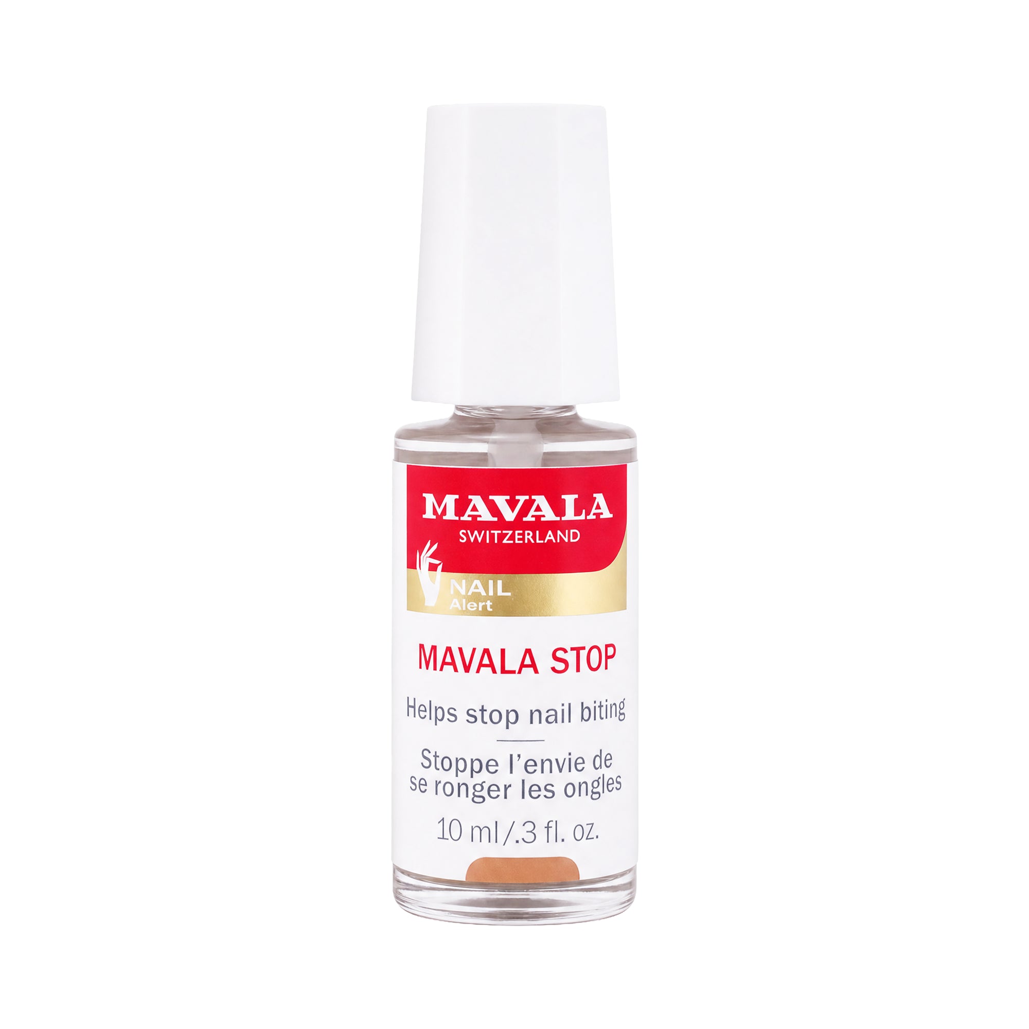 60313-Mavala Stop Nail Biting 10ml +1
