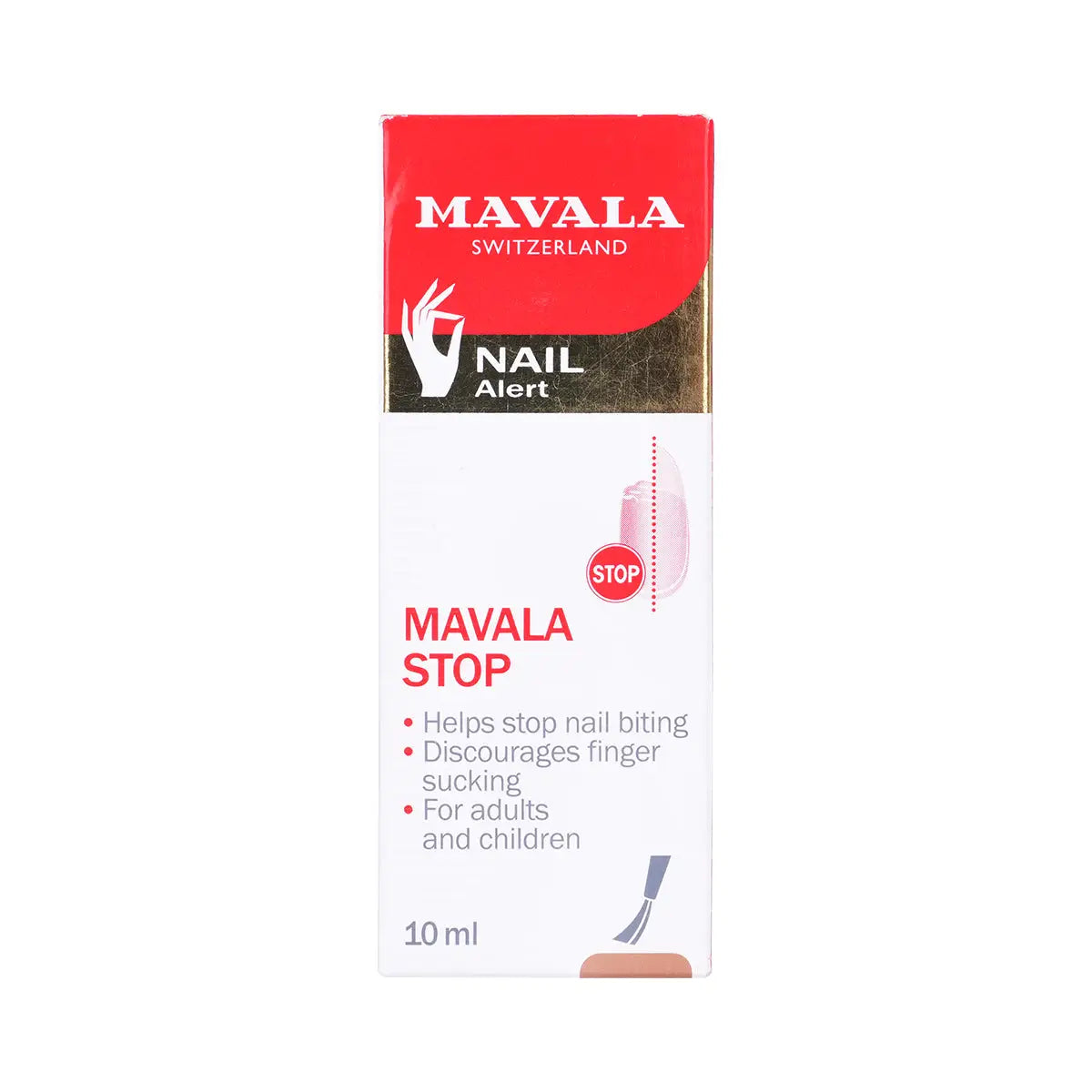 1-Mavala Stop Nail Biting 10ml