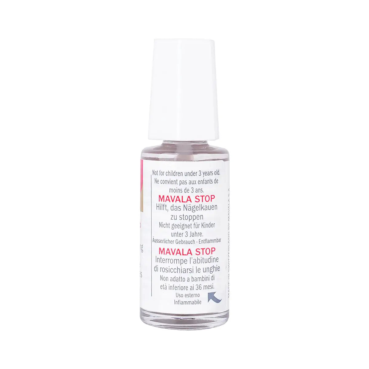 7-Mavala Stop Nail Biting 10ml +6
