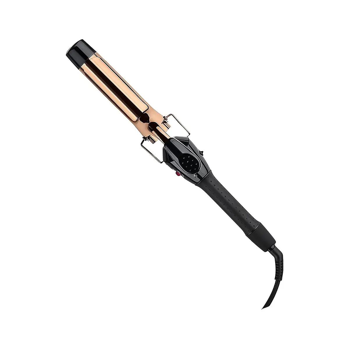 4-Revlon Rose Gold Salon Curling Iron-RVIR1159ARB1+ 3