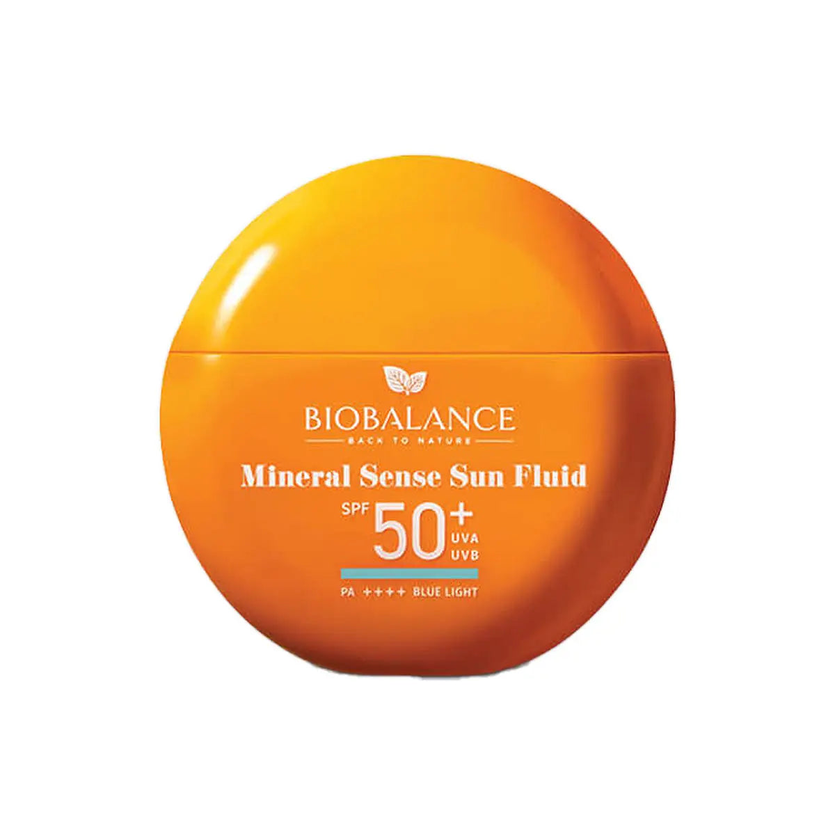 2-Biobalance Mineral Sense Sun Fluid SPF50+ 40ml +1