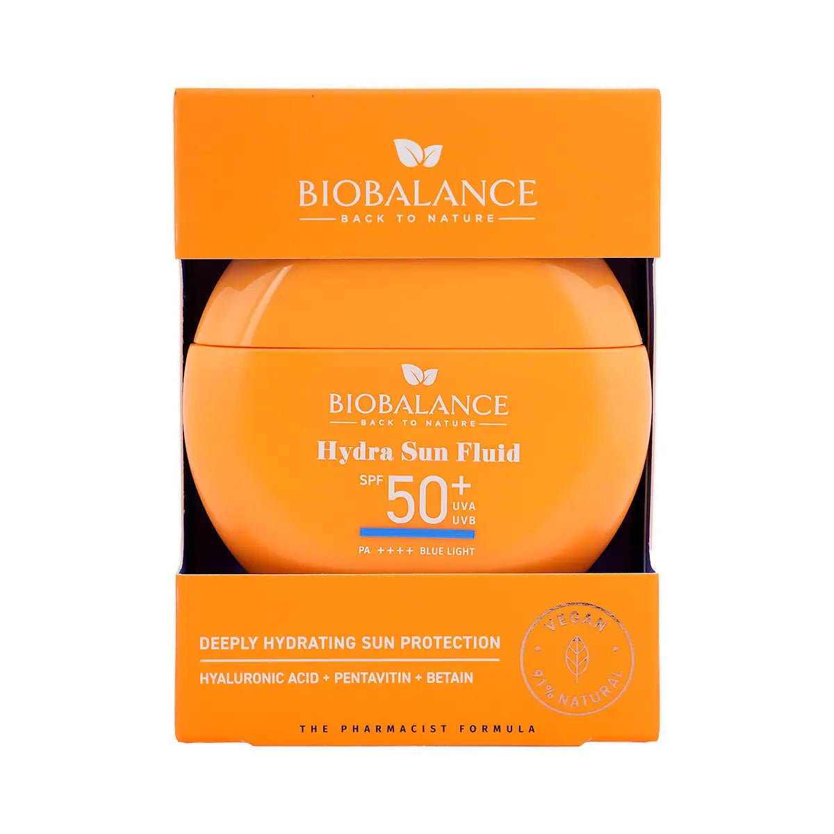 3-Biobalance Hydra Sun Fluid SPF50+ 40ml +2