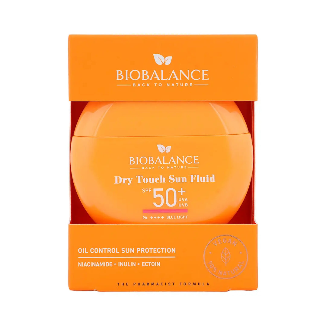 60324-Biobalance Dry Touch Sun Fluid SPF50+ 40mL +2