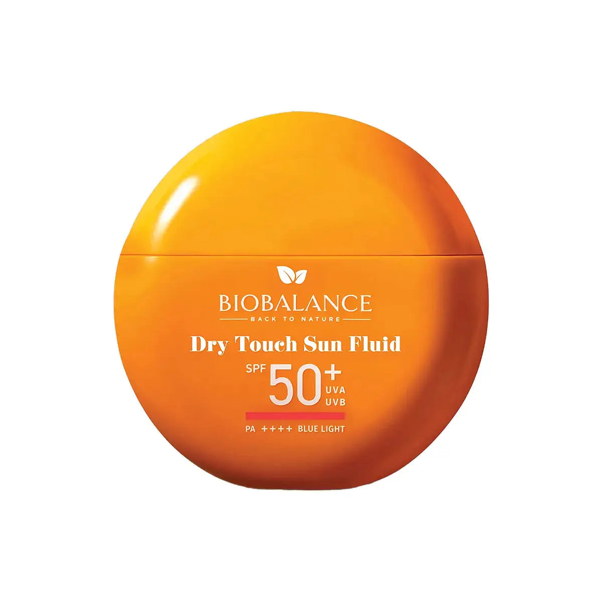 2-Biobalance Dry Touch Sun Fluid SPF50+ 40ml +1