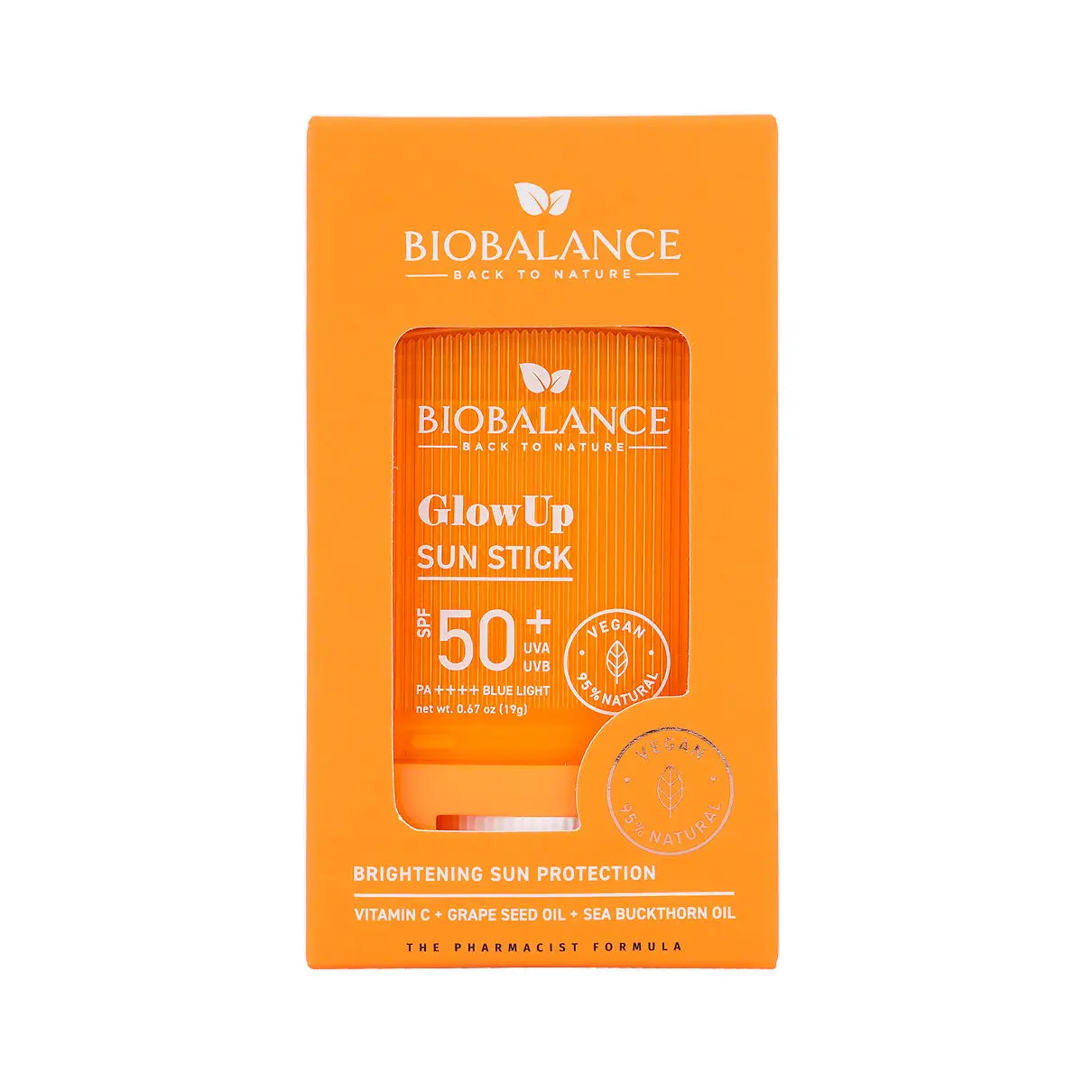 3-Biobalance Glow Up Sun Stick SPF50+ 19g +2