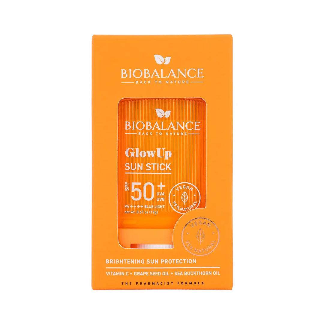 60325-Biobalance Glow Up Sun Stick SPF50+ 19g +2