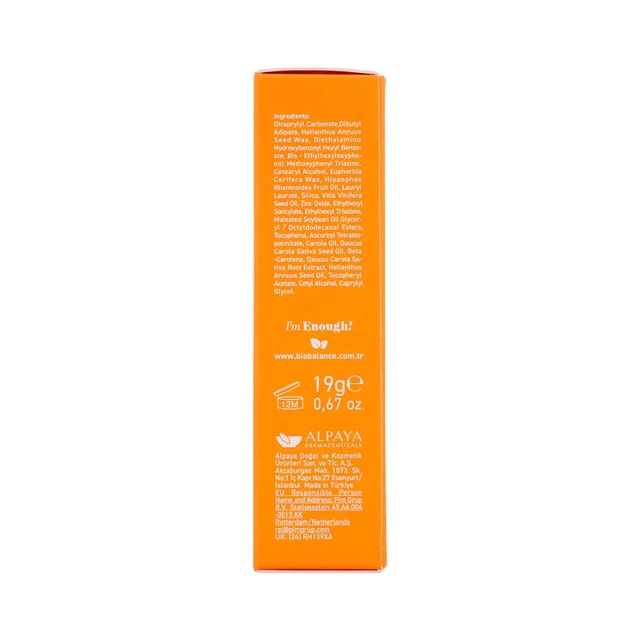 60325-Biobalance Glow Up Sun Stick SPF50+ 19g +3