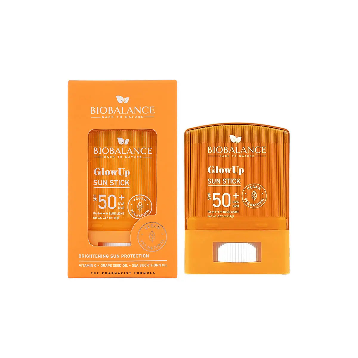 1-Biobalance Glow Up Sun Stick SPF50+ 19g