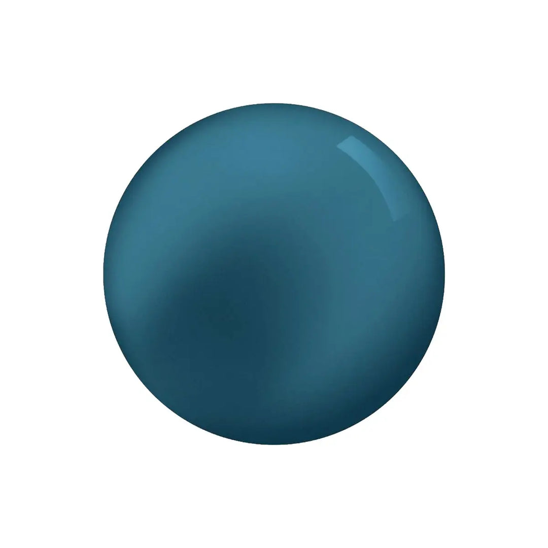 60326-Rimmel 60 Seconds Super Shine Nail Polish-104 True Blue +2