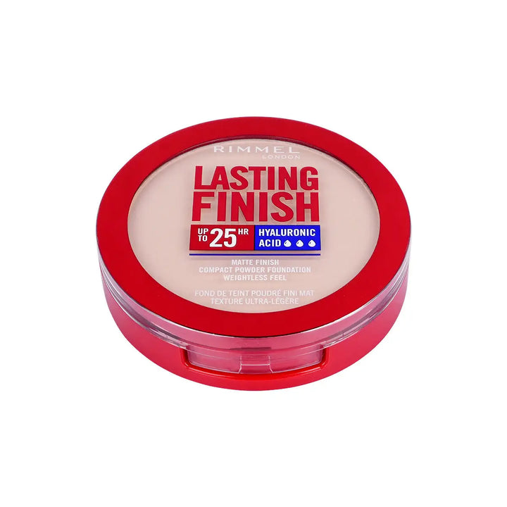 60334-Rimmel Lasting Finish Compact Powder Foundation-002 Pearl +1