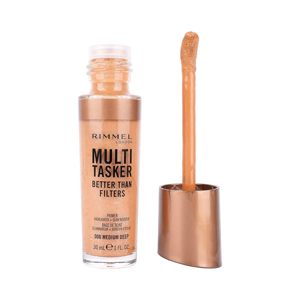 3-Rimmel Multi Tasker Better Than Filters-006 Medium Deep +2