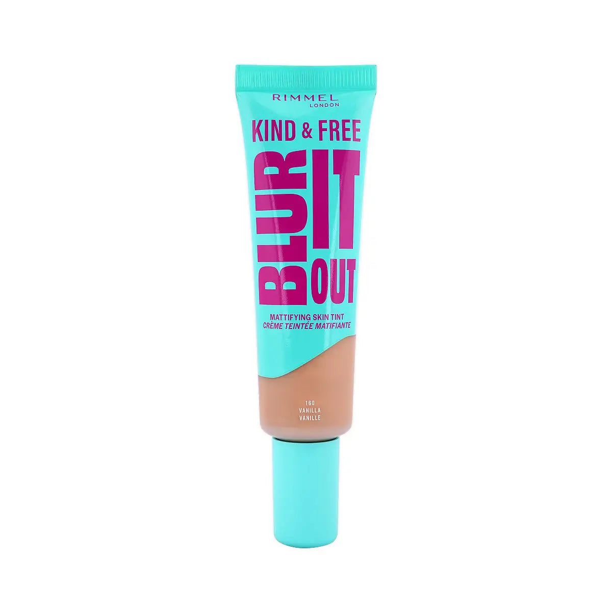 60346-Rimmel Kind & Free Blur It Out-160 Vanilla