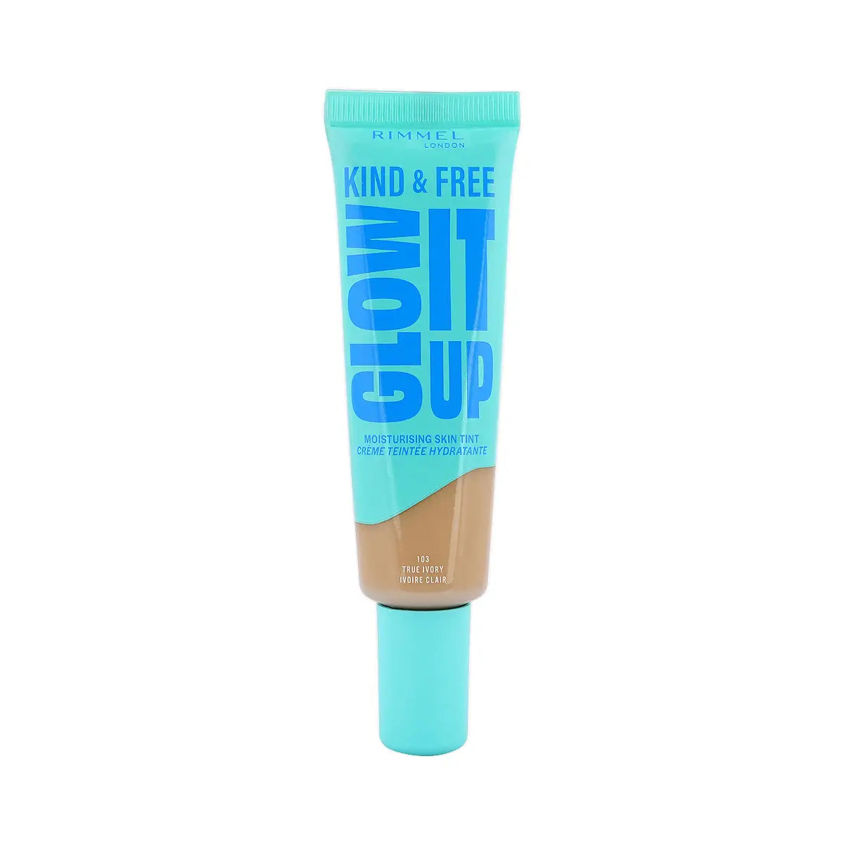 60351-Rimmel Kind & Free Glow It Out-103 True Ivory