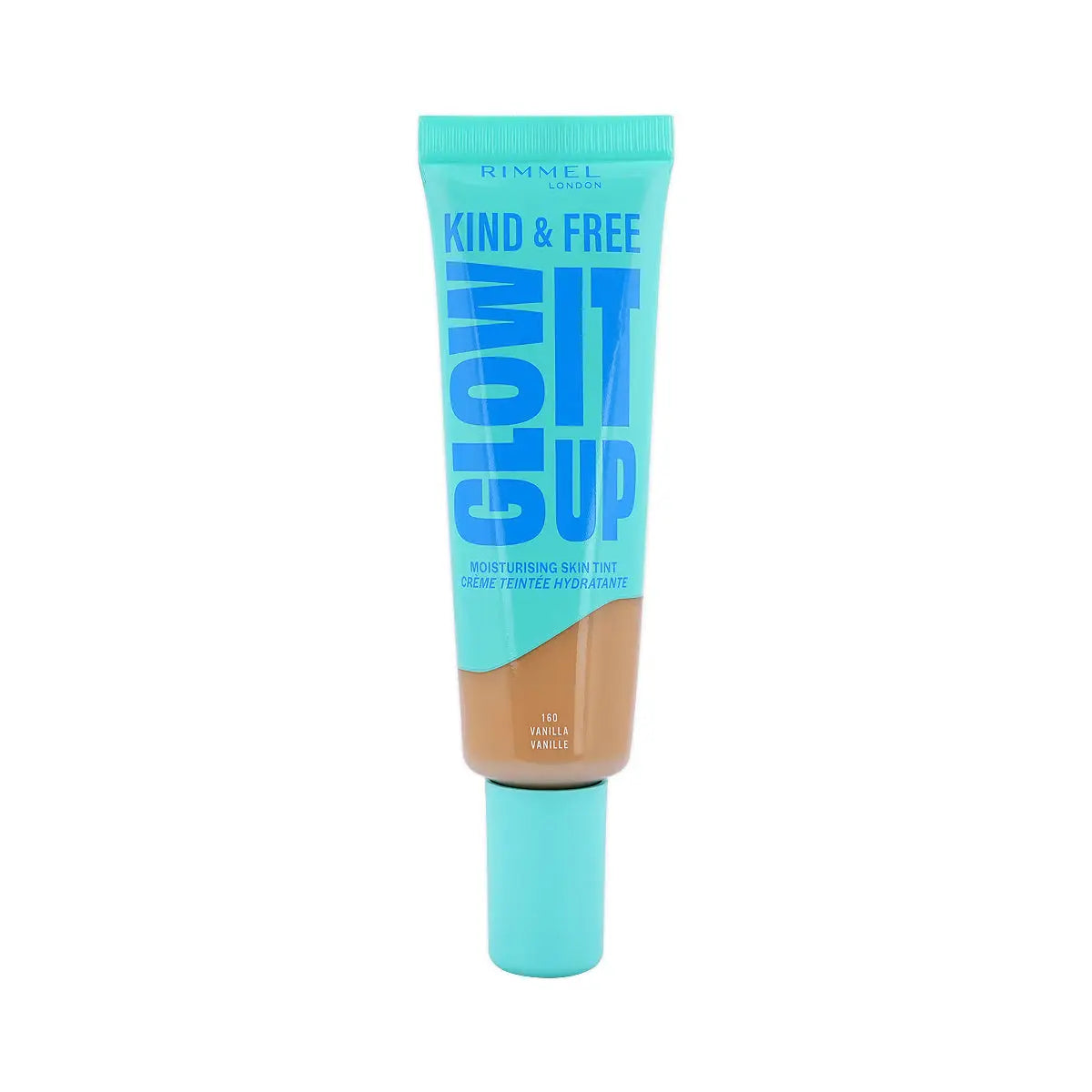 60352-Rimmel Kind & Free Glow It Out-160 Vanilla
