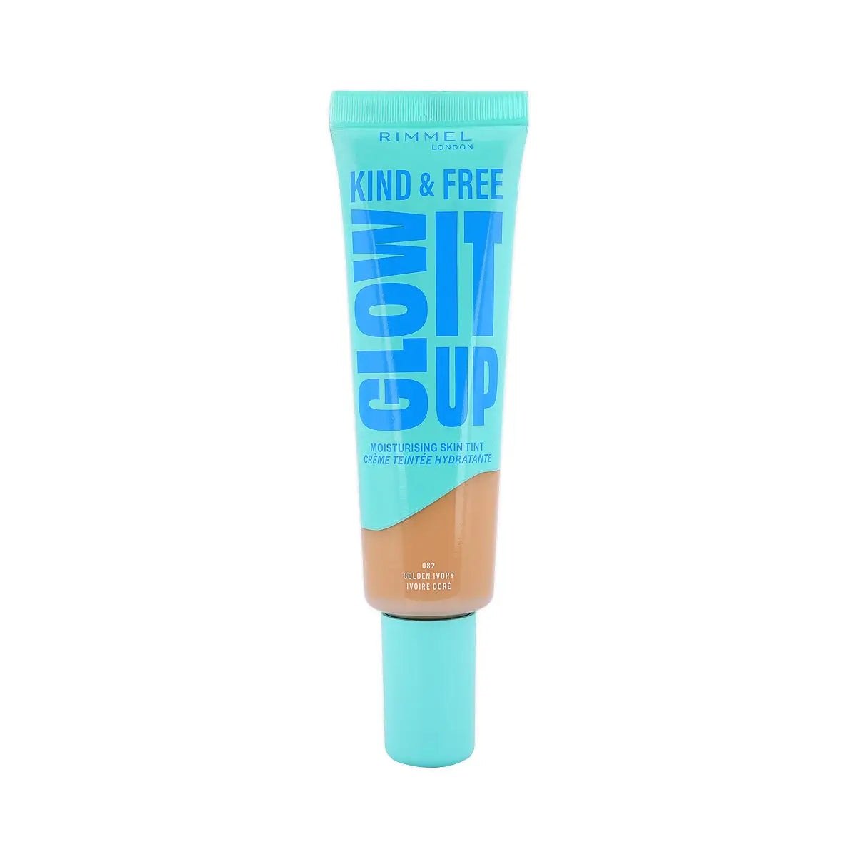 60354-Rimmel Kind & Free Glow It Out-082 Golden Ivory +1