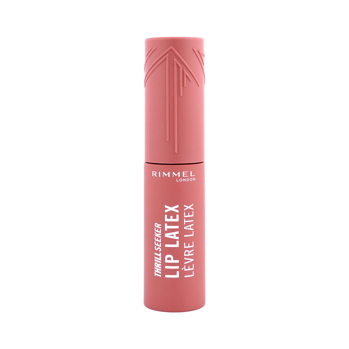 1-Rimmel Thrill Seeker Lip Latex-550 Cappuccino