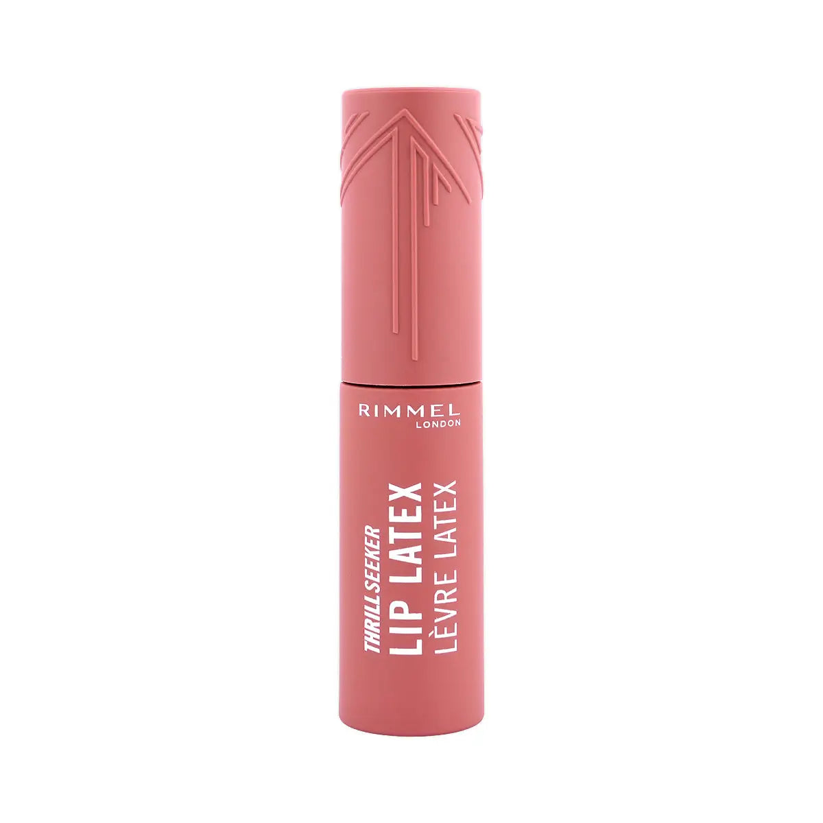 1-Rimmel Thrill Seeker Lip Latex-550 Cappuccino