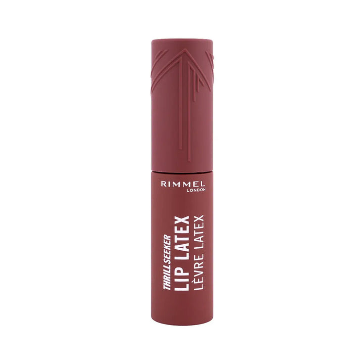 60358-Rimmel Thrill Seeker Lip Latex-750 Salty