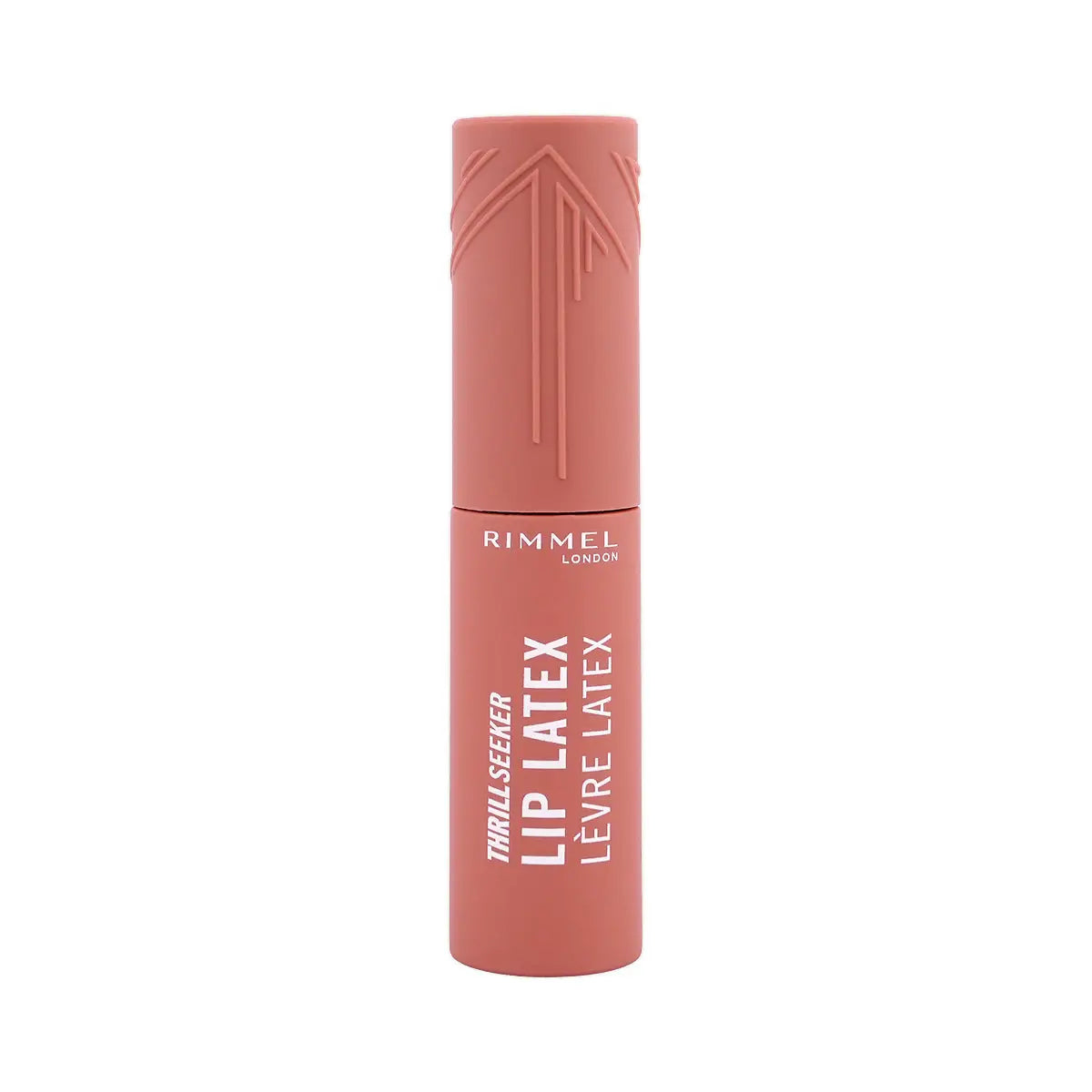 1-Rimmel Thrill Seeker Lip Latex-100 Sassy
