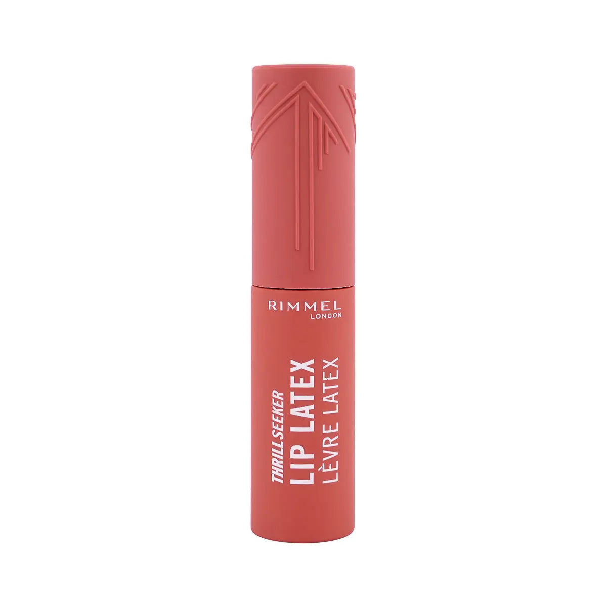 1-Rimmel Thrill Seeker Lip Latex-200 So Peachy