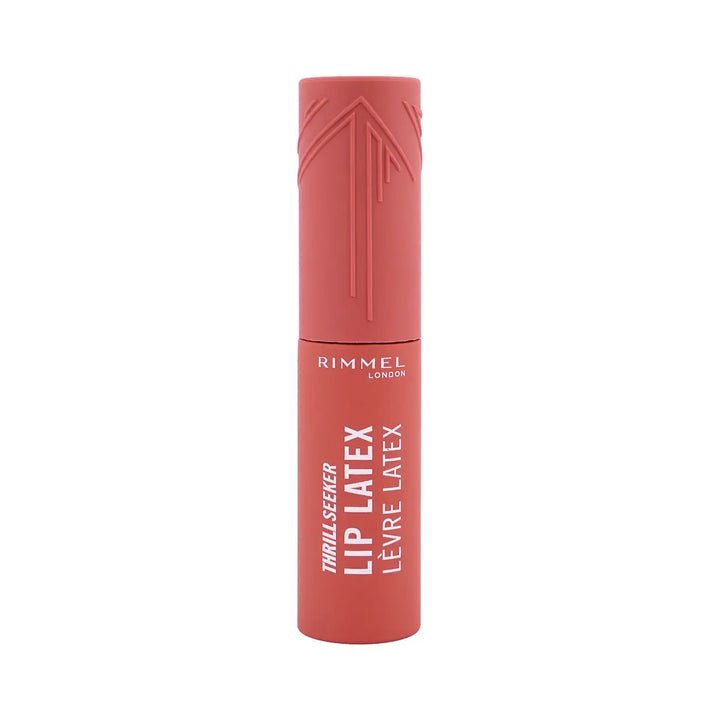 60361-Rimmel Thrill Seeker Lip Latex-200 So Peachy