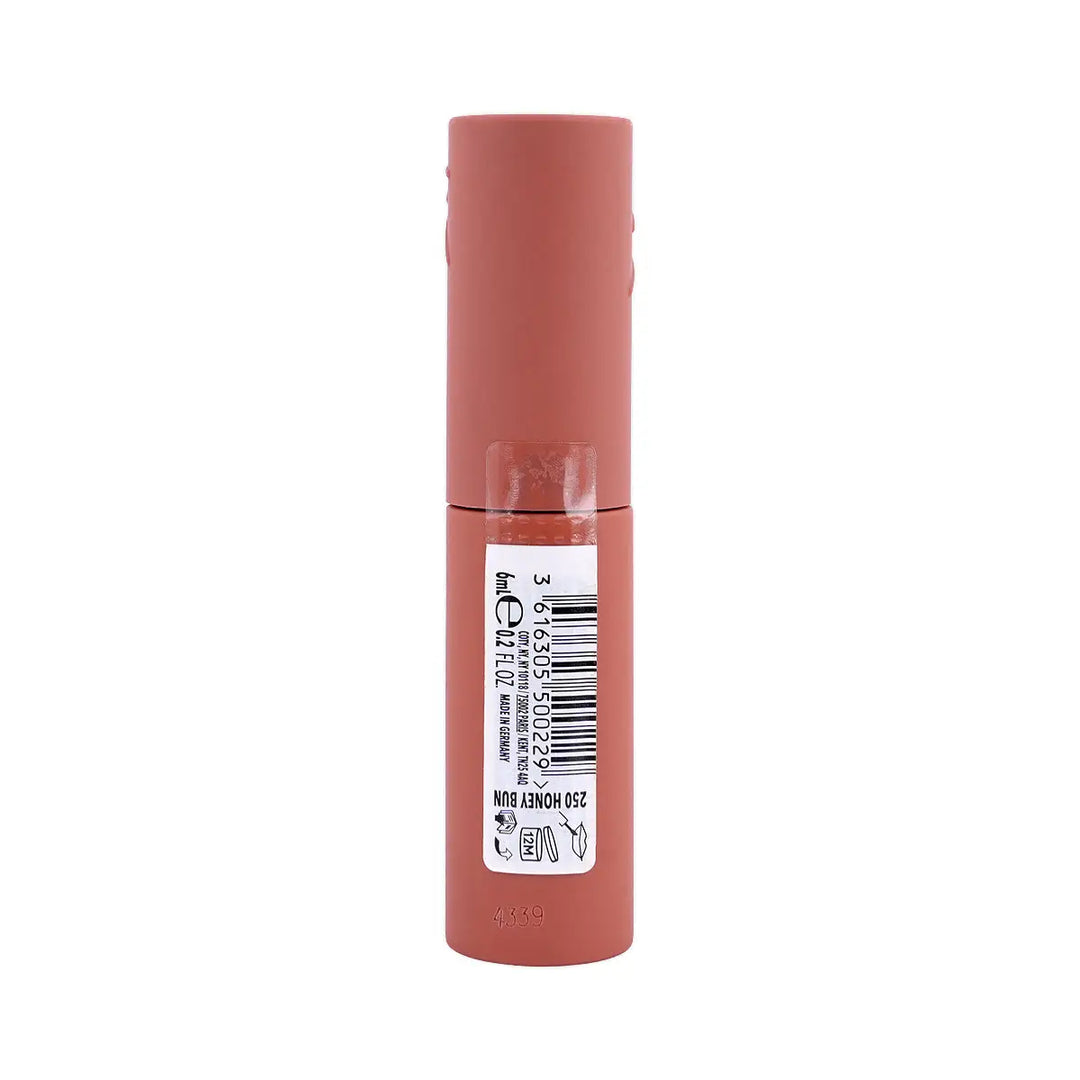 60362-Rimmel Thrill Seeker Lip Latex-250 Honey Bun +1
