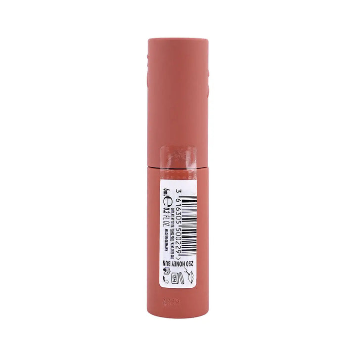 60362-Rimmel Thrill Seeker Lip Latex-250 Honey Bun +1