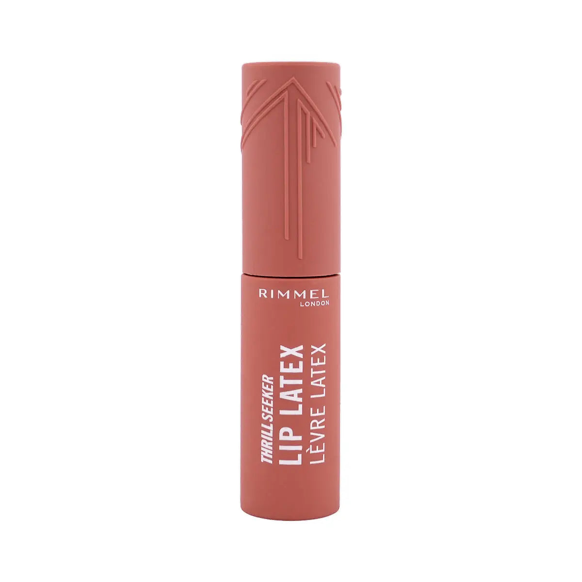 1-Rimmel Thrill Seeker Lip Latex-250 Honey Bun