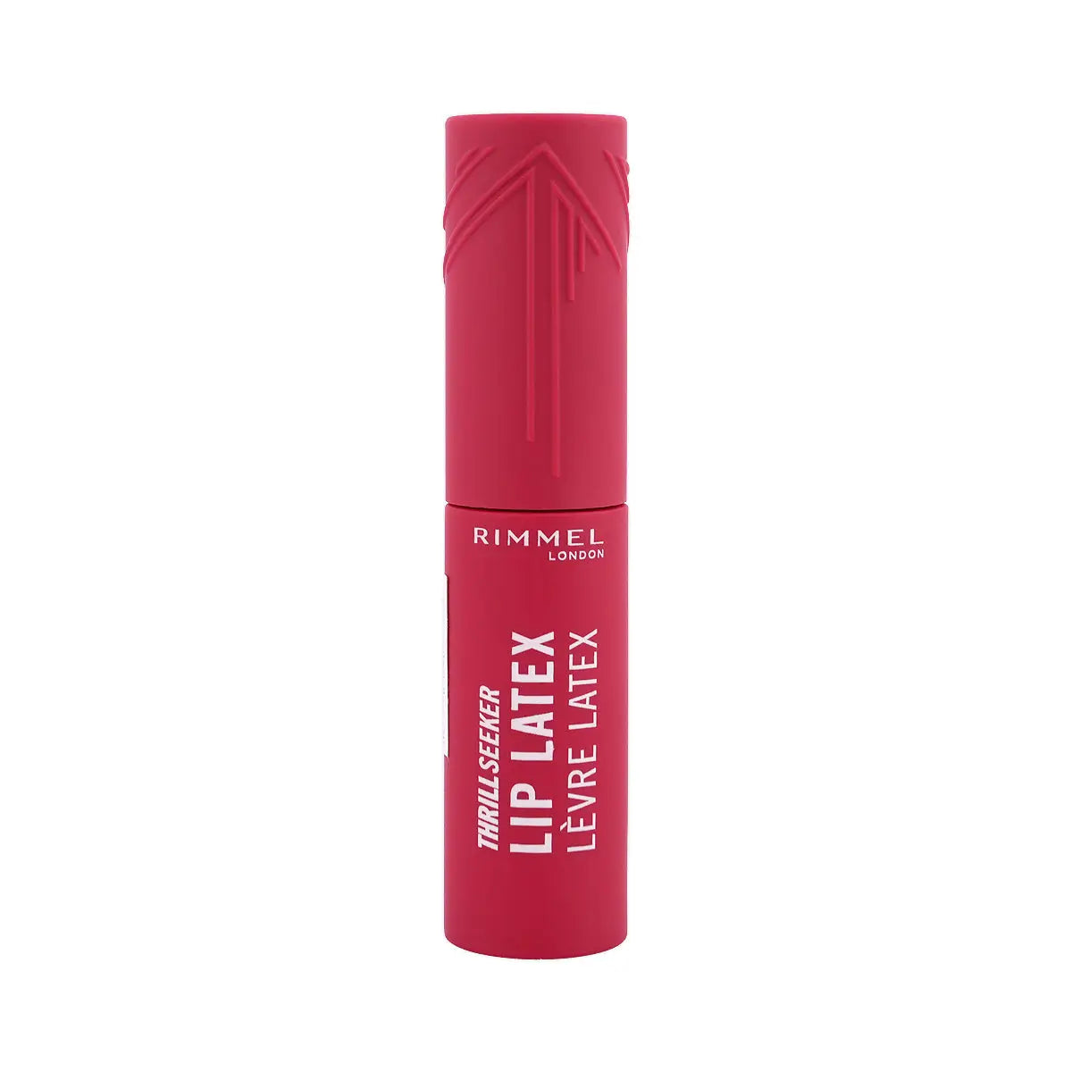 1-Rimmel Thrill Seeker Lip Latex-400 Rimmel Red