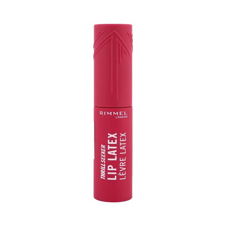 60363-Rimmel Thrill Seeker Lip Latex-400 Rimmel Red