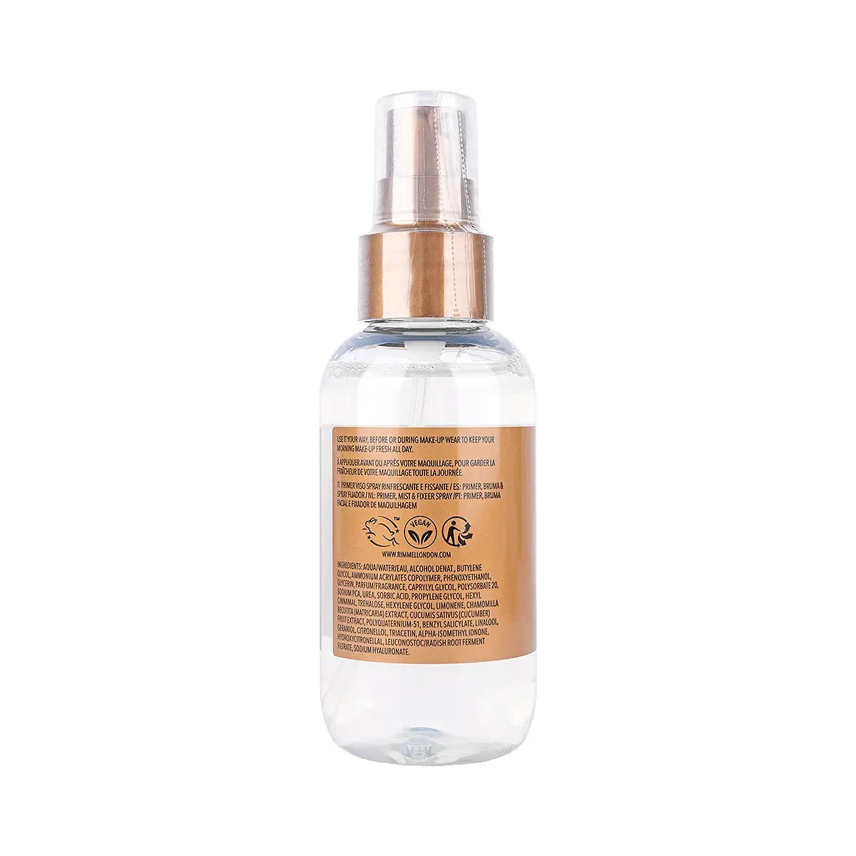 2-Rimmel Multi Tasker Setting Spray 100ml +1