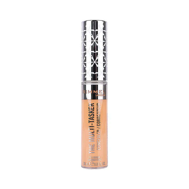 60369-Rimmel Multi Tasker Concealer 10mL-070 Honey