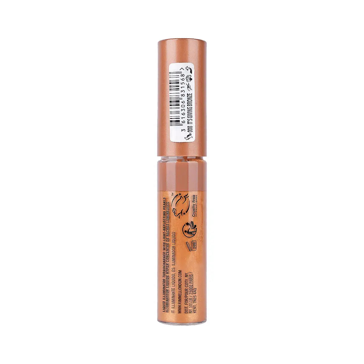 2-Rimmel Multi Tasker Turbocharged Glow-008 It's Giving Bronze +1