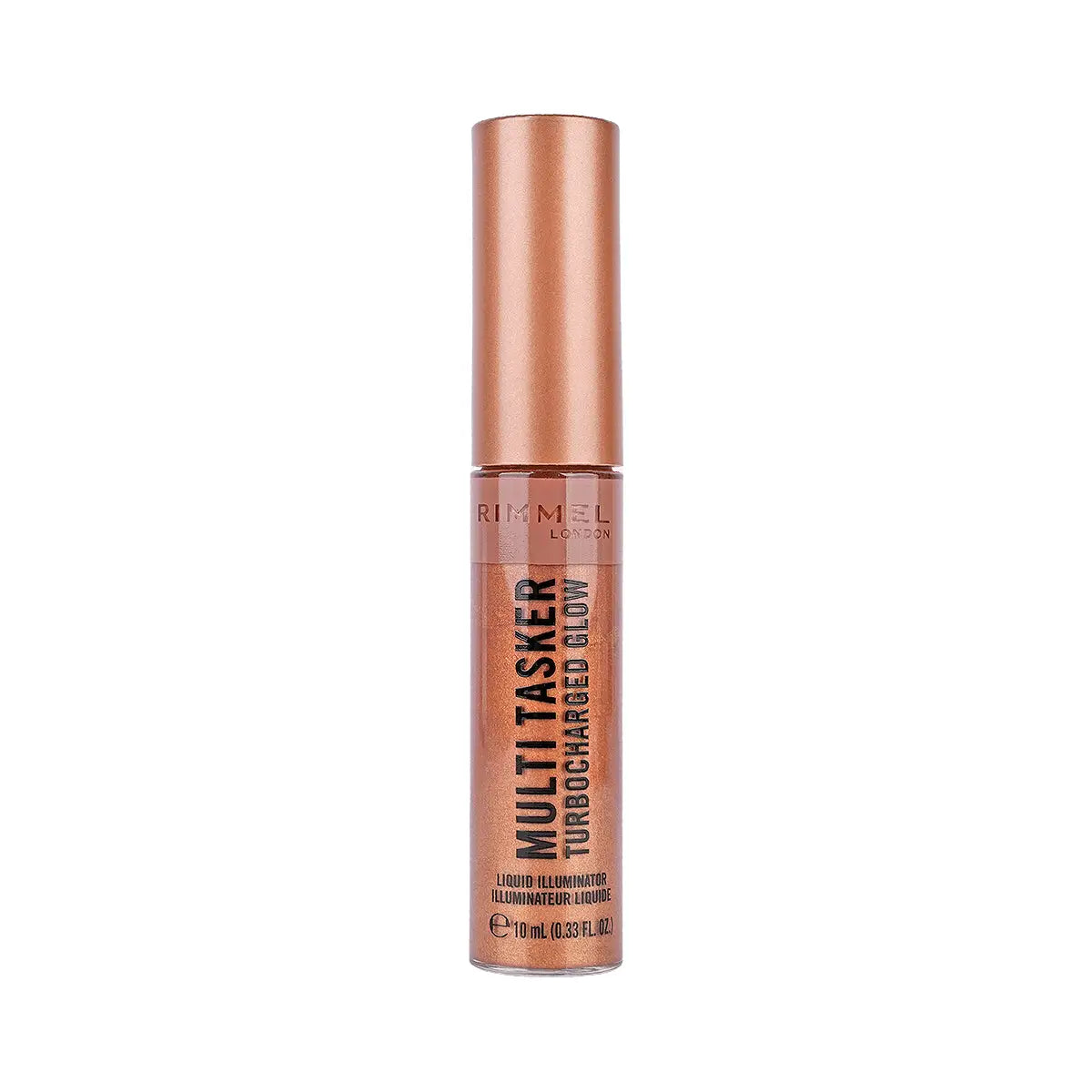 1-Rimmel Multi Tasker Turbocharged Glow 10mL-009 Bougie Girl