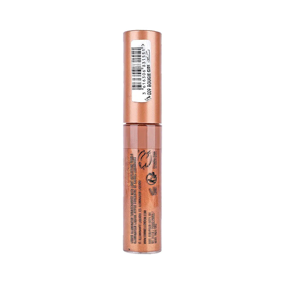 60373-Rimmel Multi Tasker Turbocharged Glow 10mL-009 Bougie Girl +1